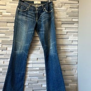 WOMENS PAPER DENIM JEANS